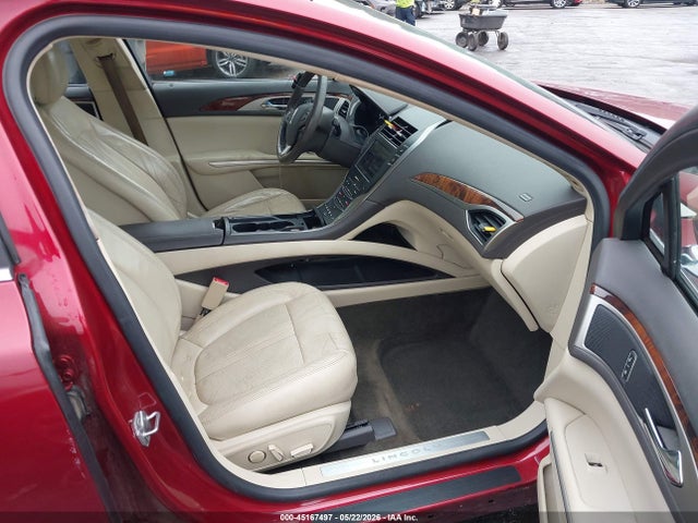Lincoln MKZ Hybrid