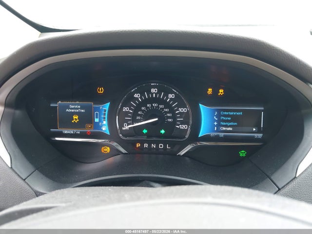 Lincoln MKZ Hybrid