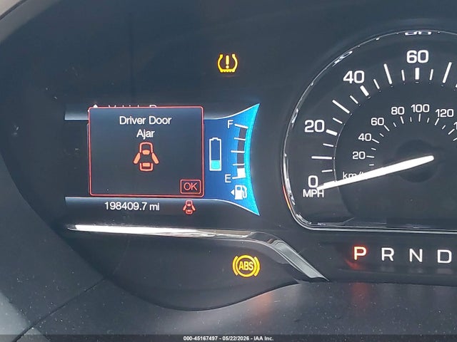 Lincoln MKZ Hybrid