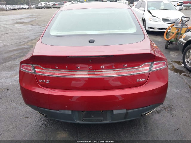 Lincoln MKZ Hybrid