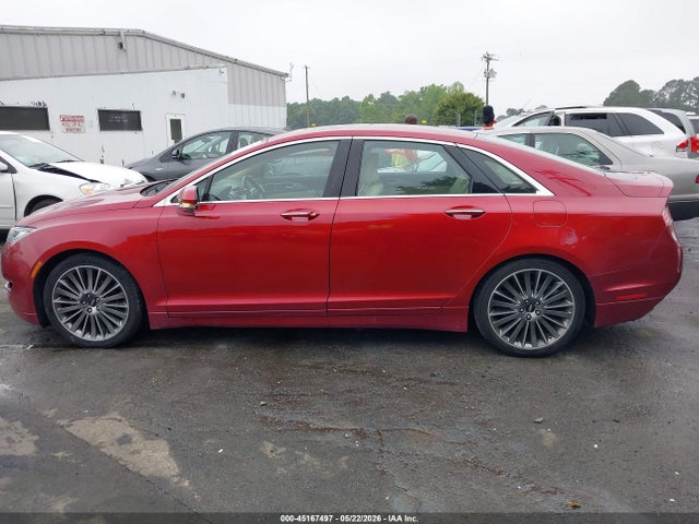 Lincoln MKZ Hybrid