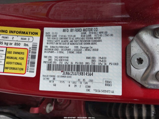 Lincoln MKZ Hybrid