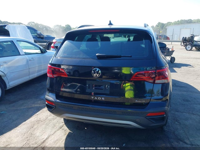 Volkswagen Taos 1.5t S