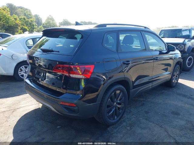 Volkswagen Taos 1.5t S