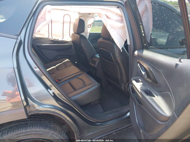 GMC Terrain Awd Slt