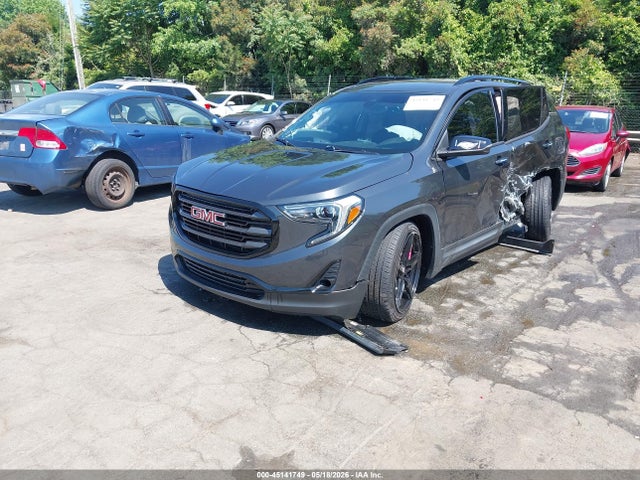 GMC Terrain Awd Slt