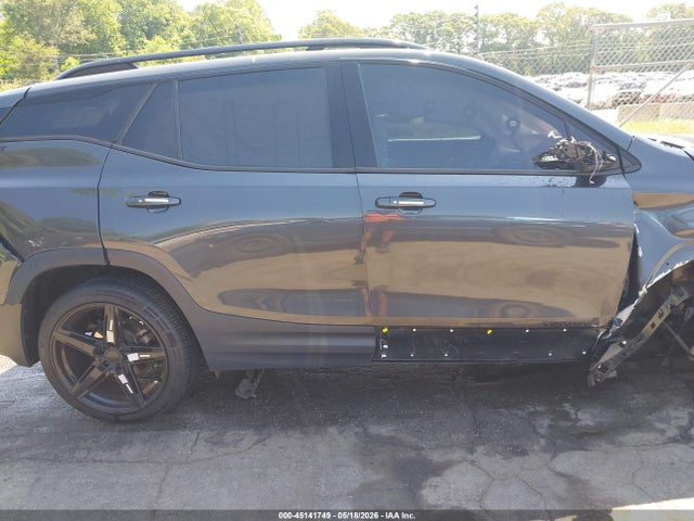 GMC Terrain Awd Slt