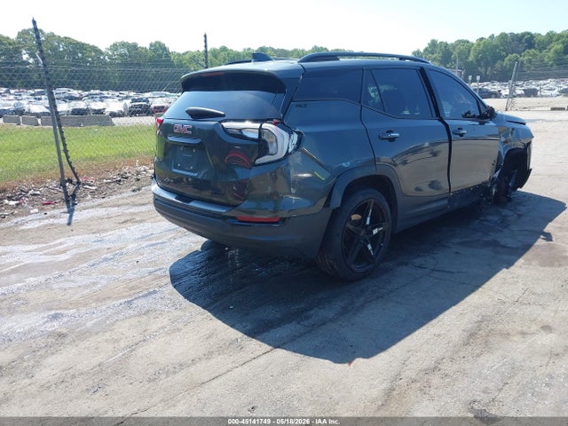 GMC Terrain Awd Slt