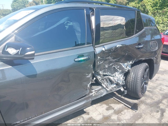 GMC Terrain Awd Slt