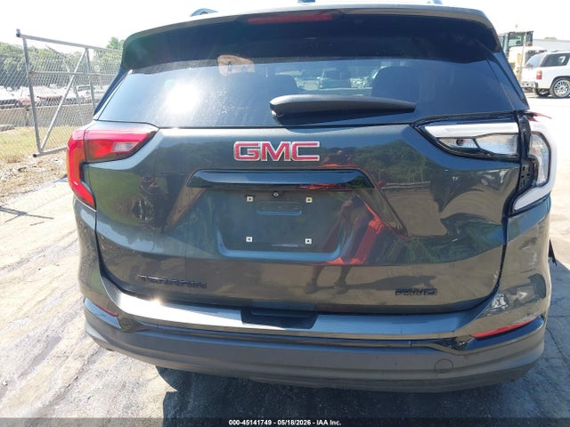GMC Terrain Awd Slt