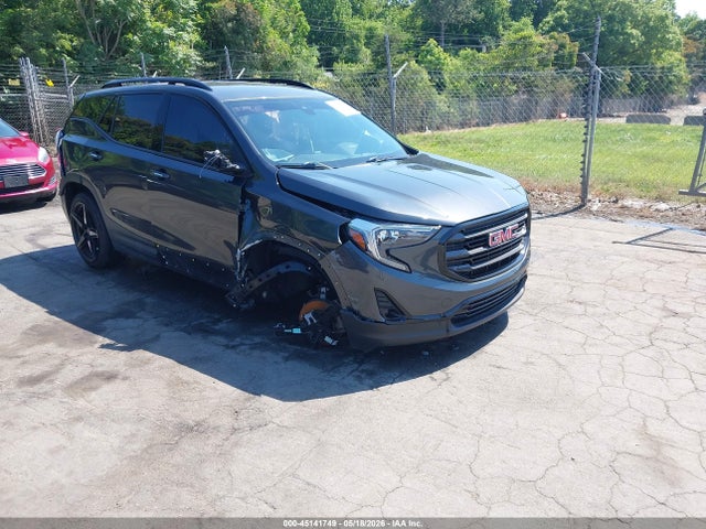 GMC Terrain Awd Slt