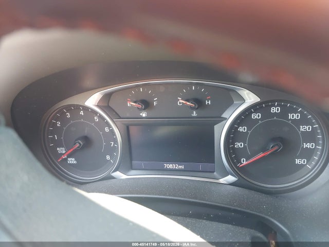 GMC Terrain Awd Slt
