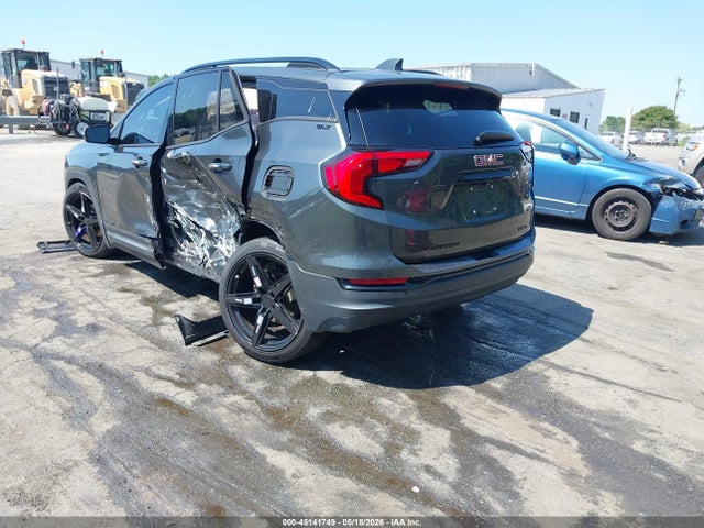 GMC Terrain Awd Slt