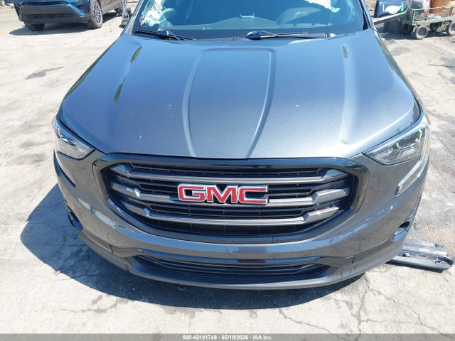 GMC Terrain Awd Slt
