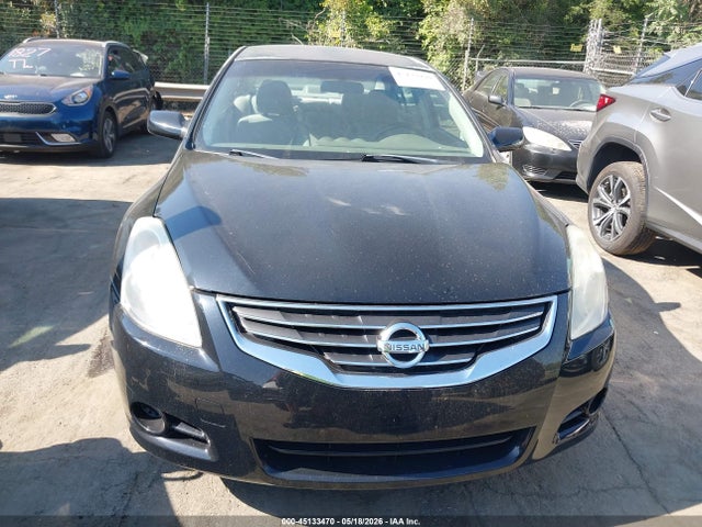 Nissan Altima 2.5 S