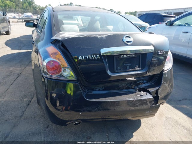 Nissan Altima 2.5 S