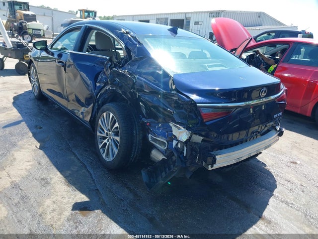 Lexus Es Luxury