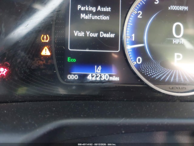 Lexus Es Luxury