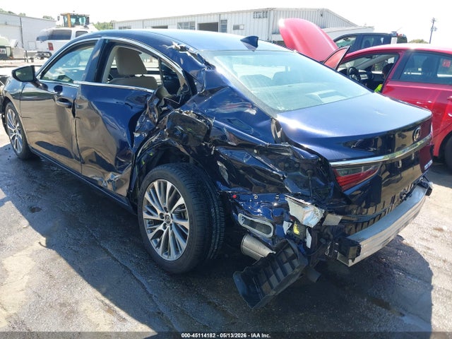 Lexus Es Luxury