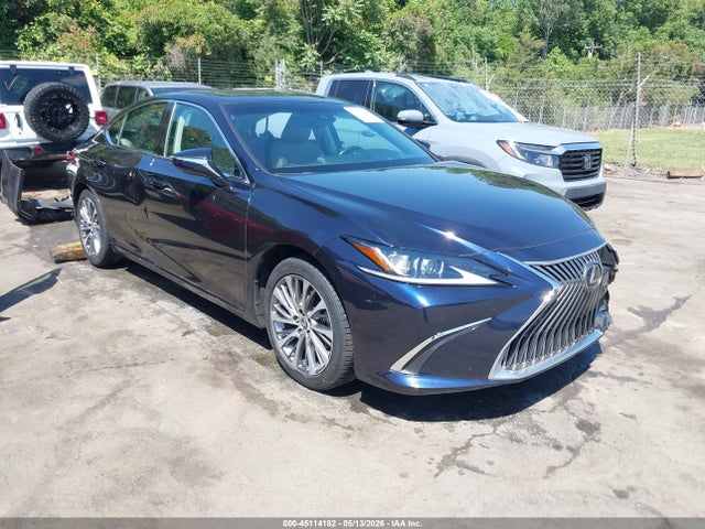 Lexus Es Luxury