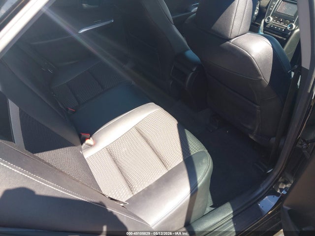 Toyota Camry Se