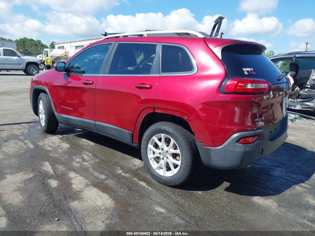 Jeep Cherokee Latitude