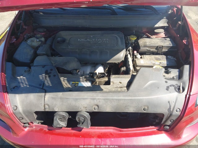 Jeep Cherokee Latitude