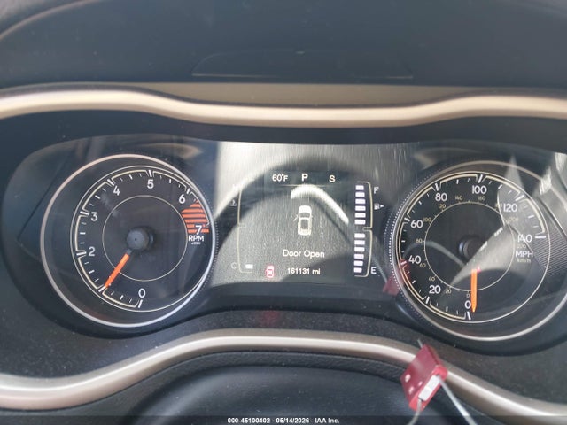 Jeep Cherokee Latitude