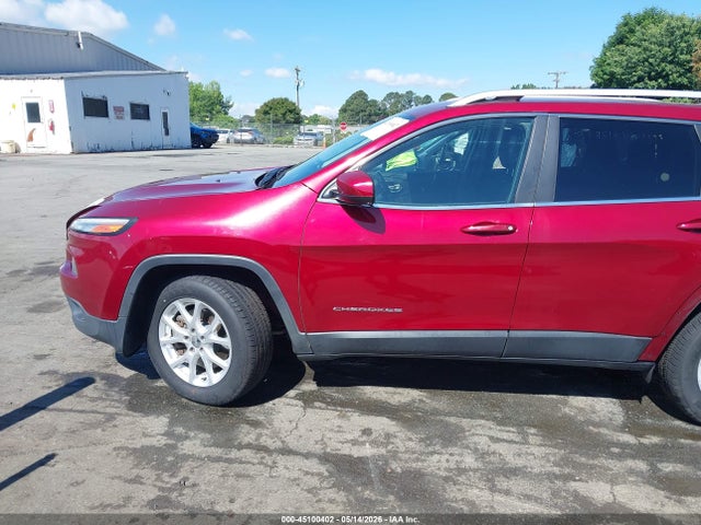 Jeep Cherokee Latitude