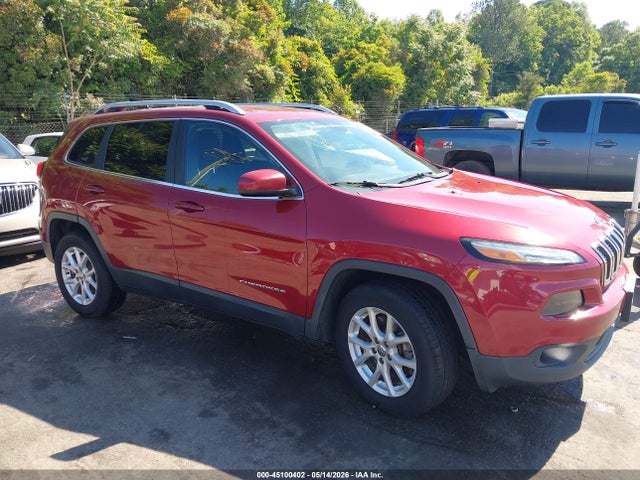 Jeep Cherokee Latitude