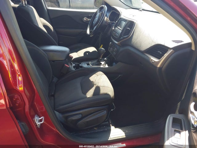 Jeep Cherokee Latitude