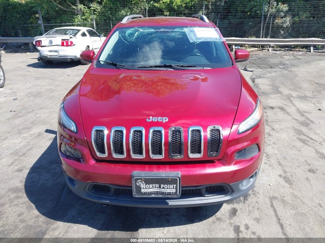 Jeep Cherokee Latitude