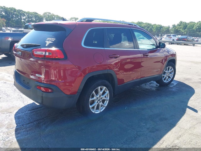 Jeep Cherokee Latitude