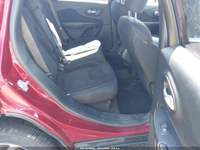 Jeep Cherokee Latitude