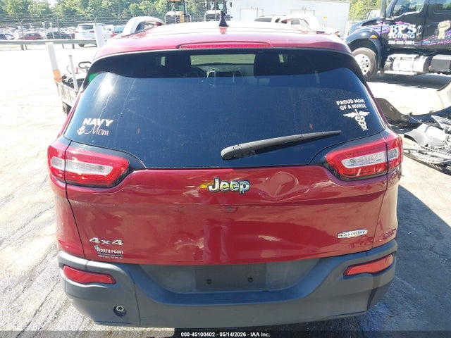 Jeep Cherokee Latitude