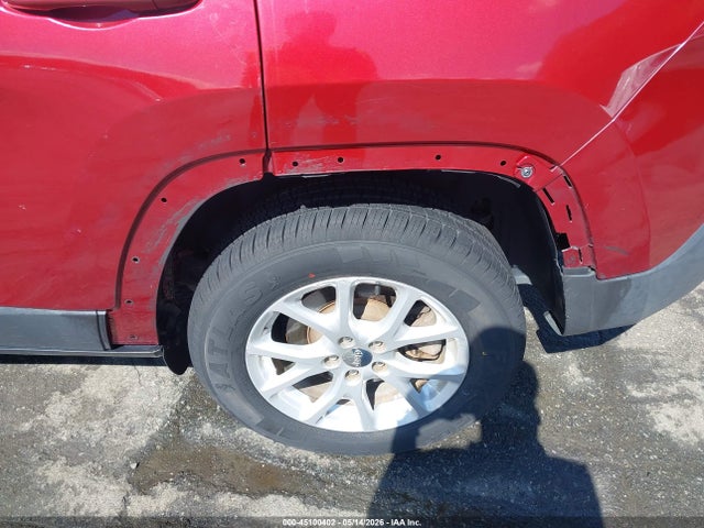 Jeep Cherokee Latitude