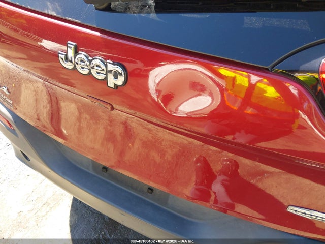 Jeep Cherokee Latitude