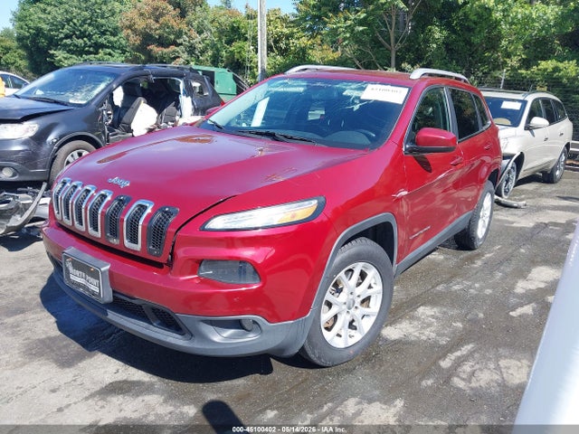 Jeep Cherokee Latitude