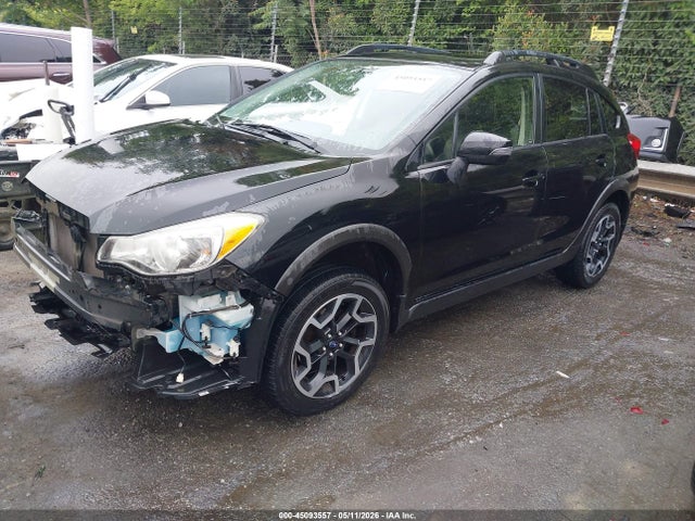 Subaru Crosstrek 2.0i Limited
