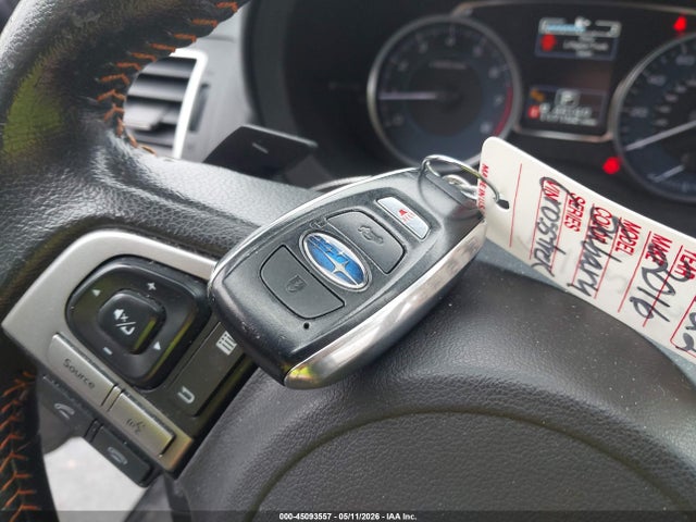 Subaru Crosstrek 2.0i Limited