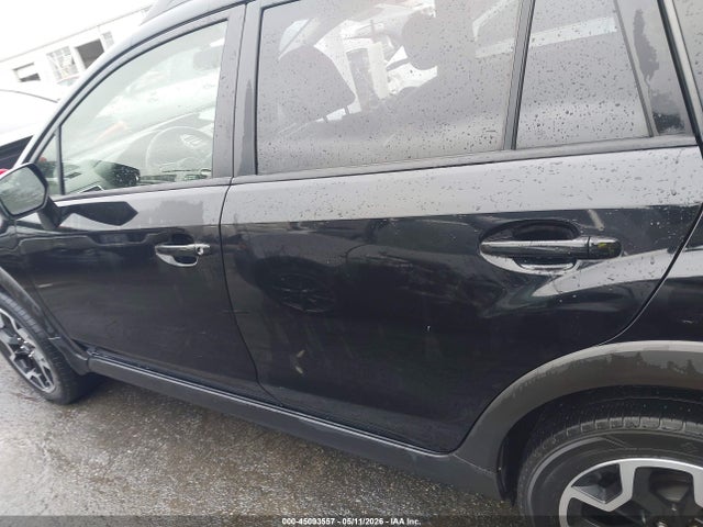 Subaru Crosstrek 2.0i Limited