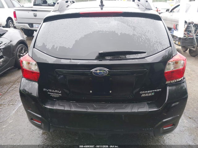 Subaru Crosstrek 2.0i Limited