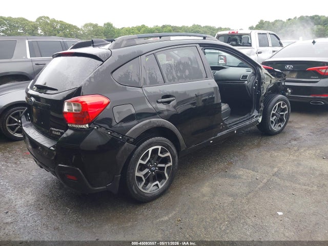Subaru Crosstrek 2.0i Limited