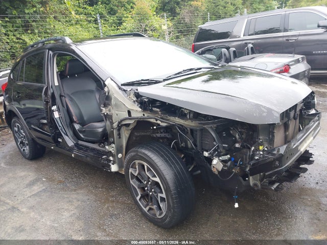 Salvage Subaru Crosstrek Image