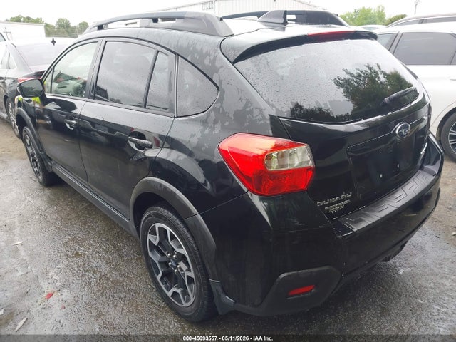 Subaru Crosstrek 2.0i Limited