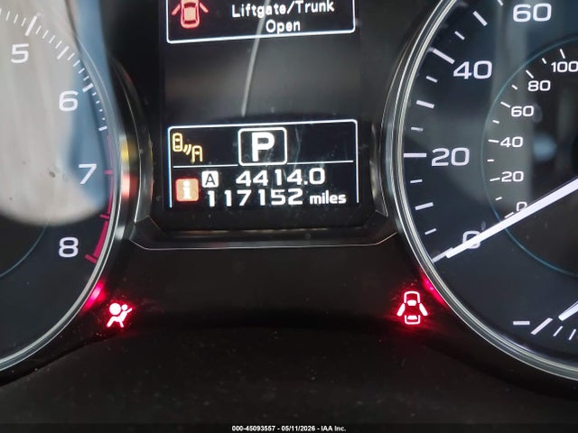 Subaru Crosstrek 2.0i Limited