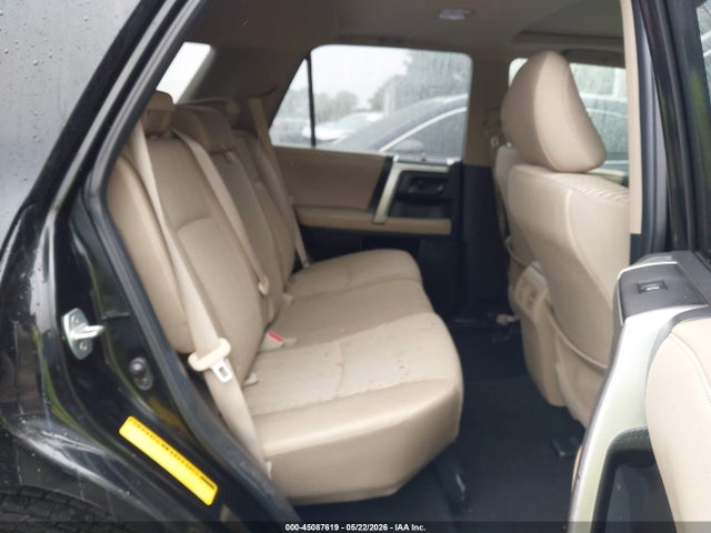 Toyota 4Runner Sr5