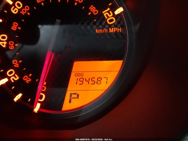 Toyota 4Runner Sr5