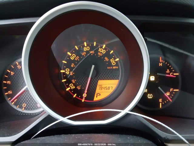 Toyota 4Runner Sr5