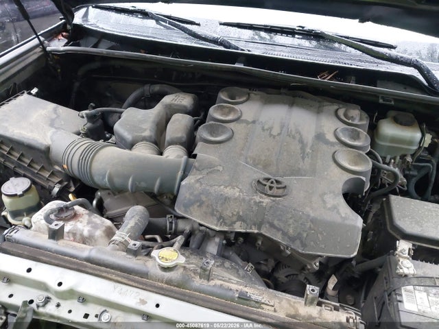 Toyota 4Runner Sr5